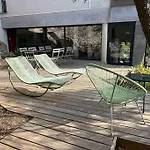 Loft Sur Le Mont Saint Clair - וילה Sète