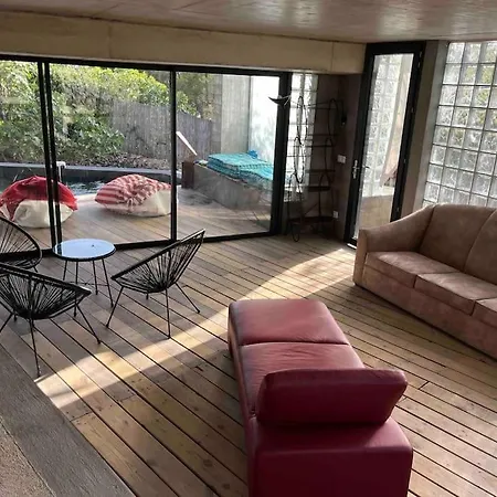 וילה Loft Sur Le Mont Saint Clair - *