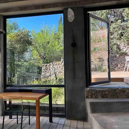 וילה Loft Sur Le Mont Saint Clair - *