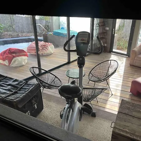 Loft Sur Le Mont Saint Clair - וילה Sète