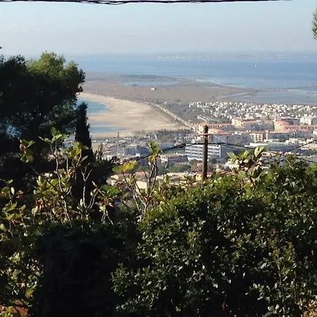 Loft Sur Le Mont Saint Clair - וילה