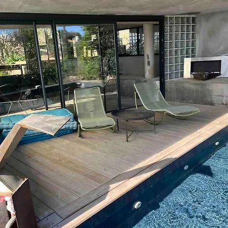 Villa Loft Sur Le Mont Saint Clair -