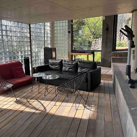 Willa Loft Sur Le Mont Saint Clair - *