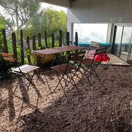 Loft Sur Le Mont Saint Clair - Willa *