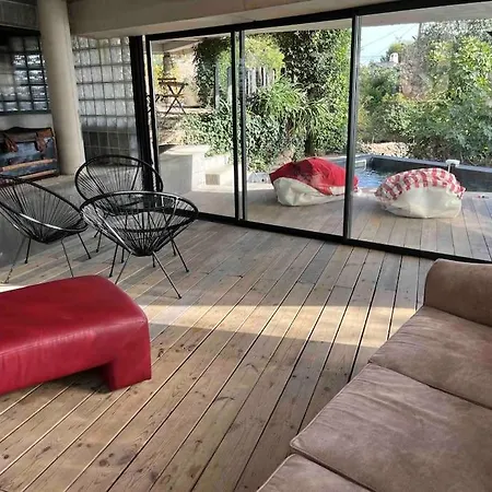 Loft Sur Le Mont Saint Clair -