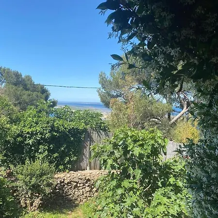 Loft Sur Le Mont Saint Clair - וילה