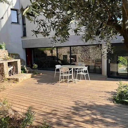Villa Loft Sur Le Mont Saint Clair - Sete
