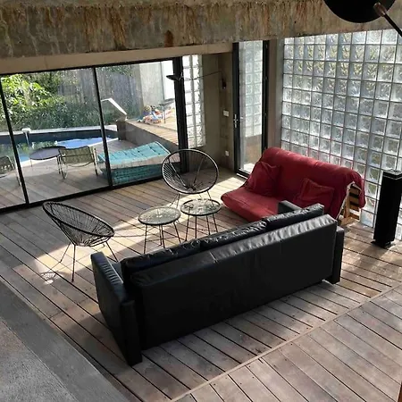Villa Loft Sur Le Mont Saint Clair -