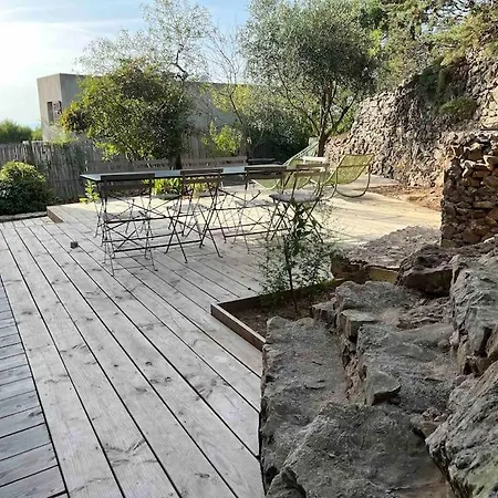 Villa Loft Sur Le Mont Saint Clair - *