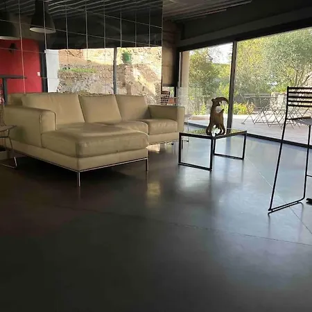 Loft Sur Le Mont Saint Clair -